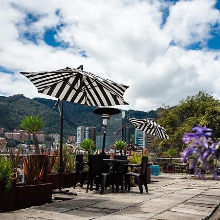 Отель Faranda Collection Bogota, A Member Of Radisson Individuals Экстерьер фото