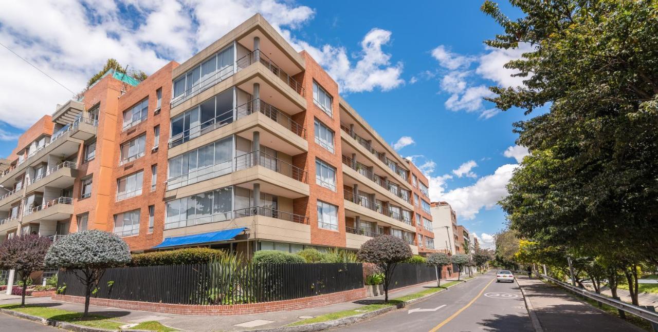 Отель Faranda Collection Bogota, A Member Of Radisson Individuals Экстерьер фото