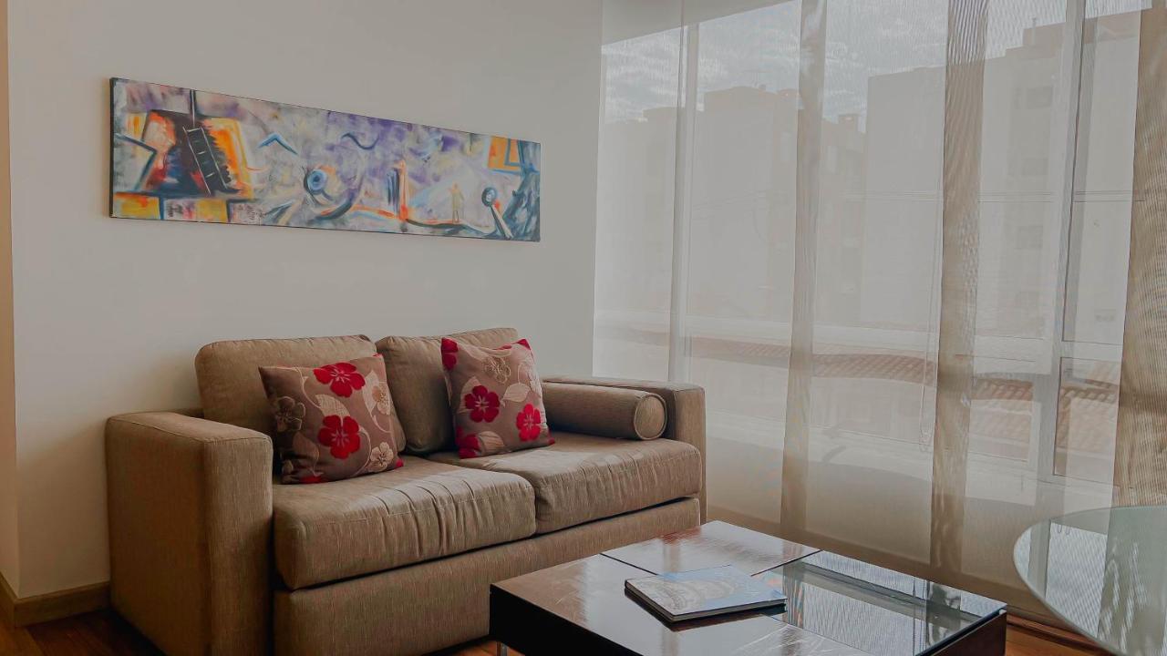 Отель Faranda Collection Bogota, A Member Of Radisson Individuals Экстерьер фото
