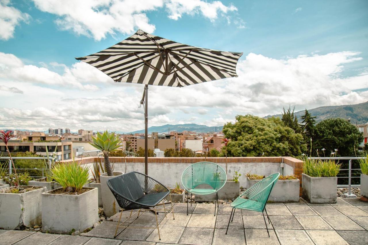 Отель Faranda Collection Bogota, A Member Of Radisson Individuals Экстерьер фото