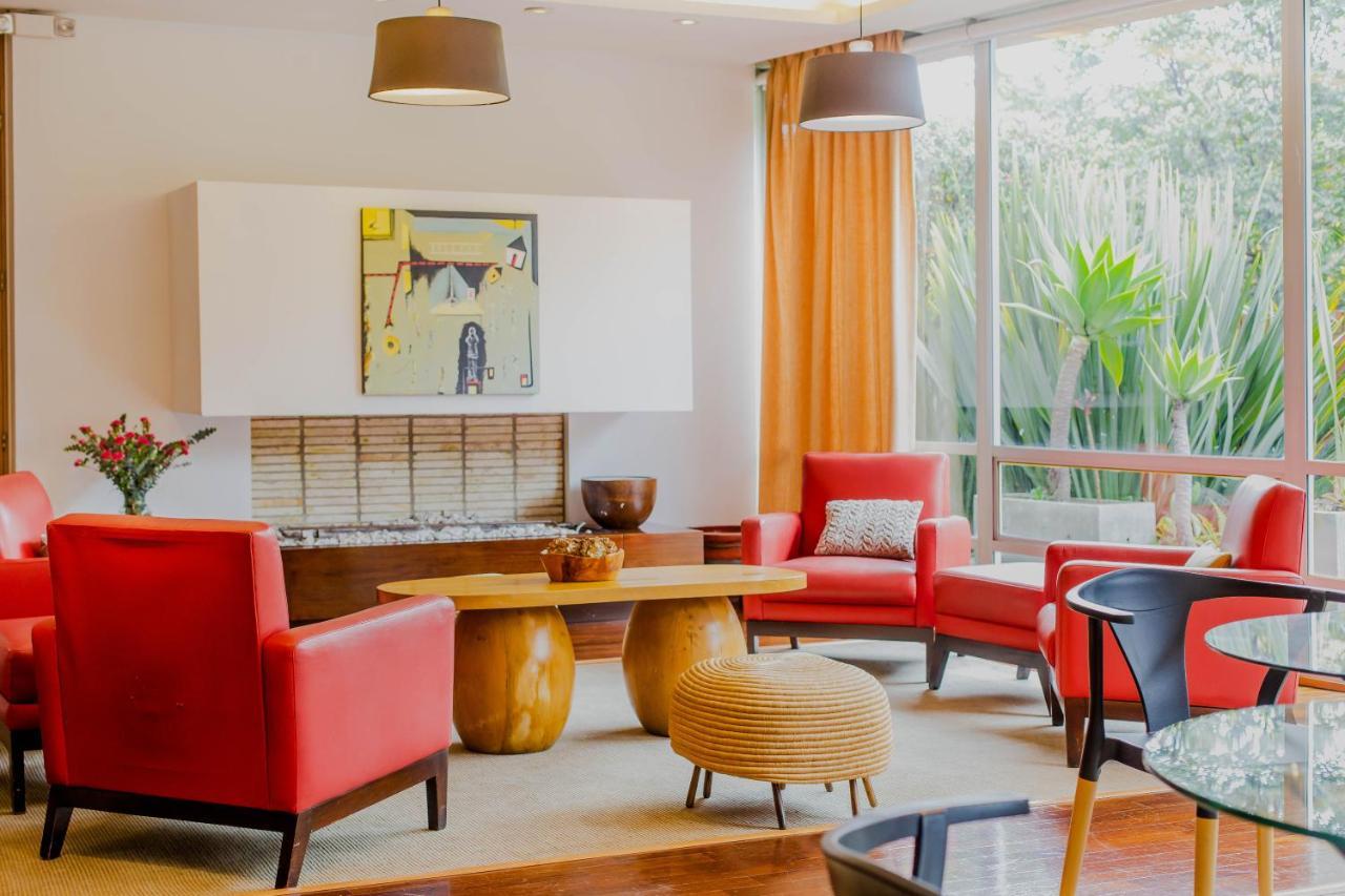 Отель Faranda Collection Bogota, A Member Of Radisson Individuals Экстерьер фото