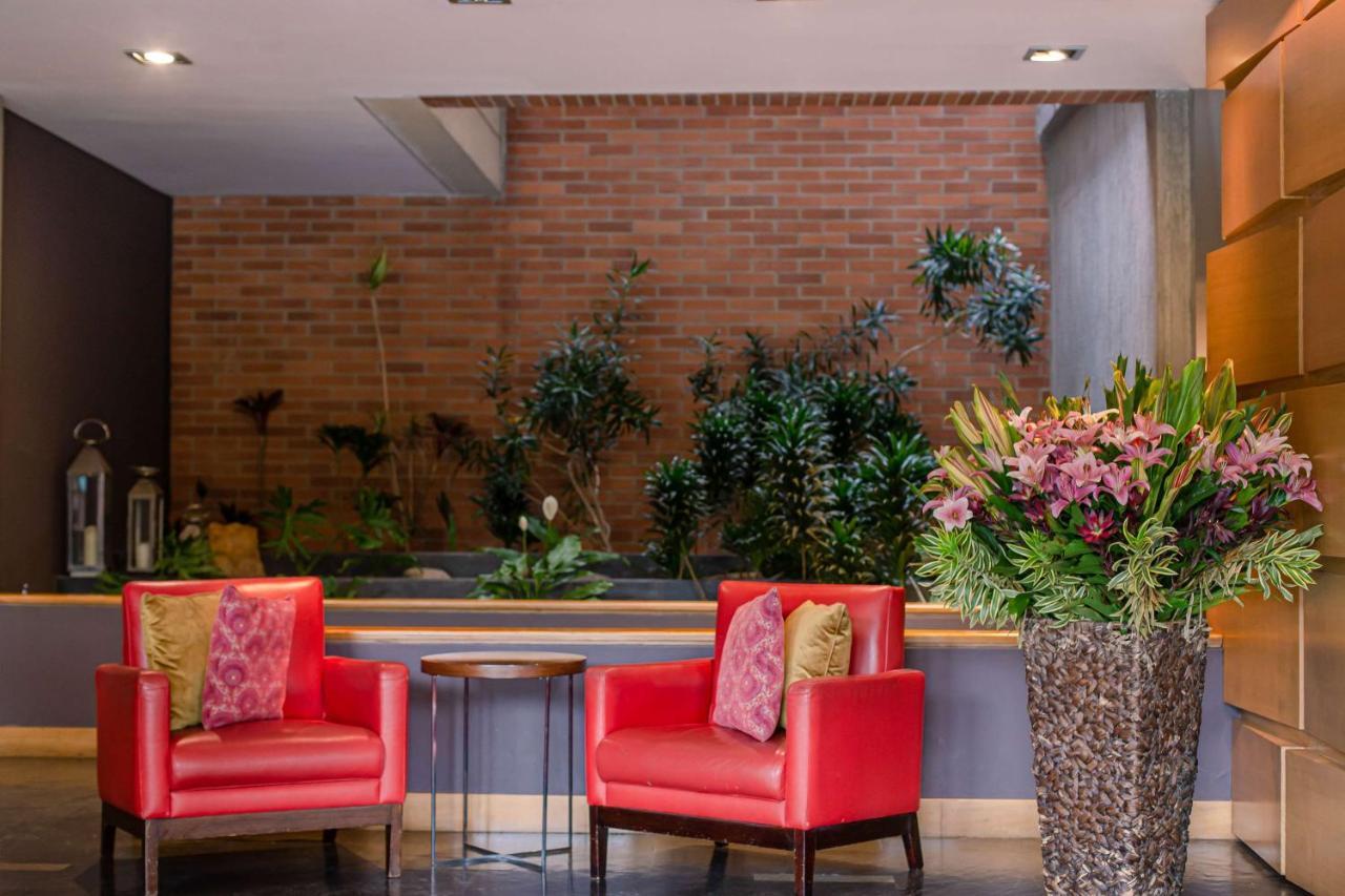 Отель Faranda Collection Bogota, A Member Of Radisson Individuals Экстерьер фото