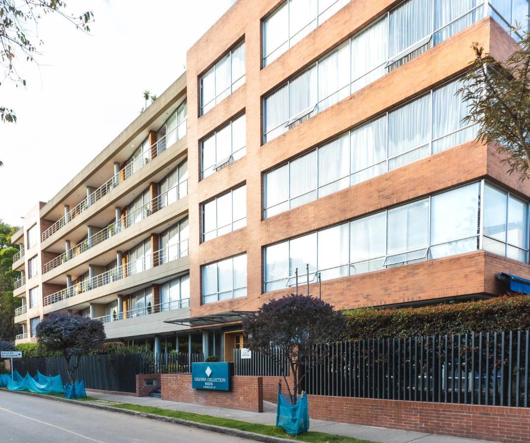Отель Faranda Collection Bogota, A Member Of Radisson Individuals Экстерьер фото