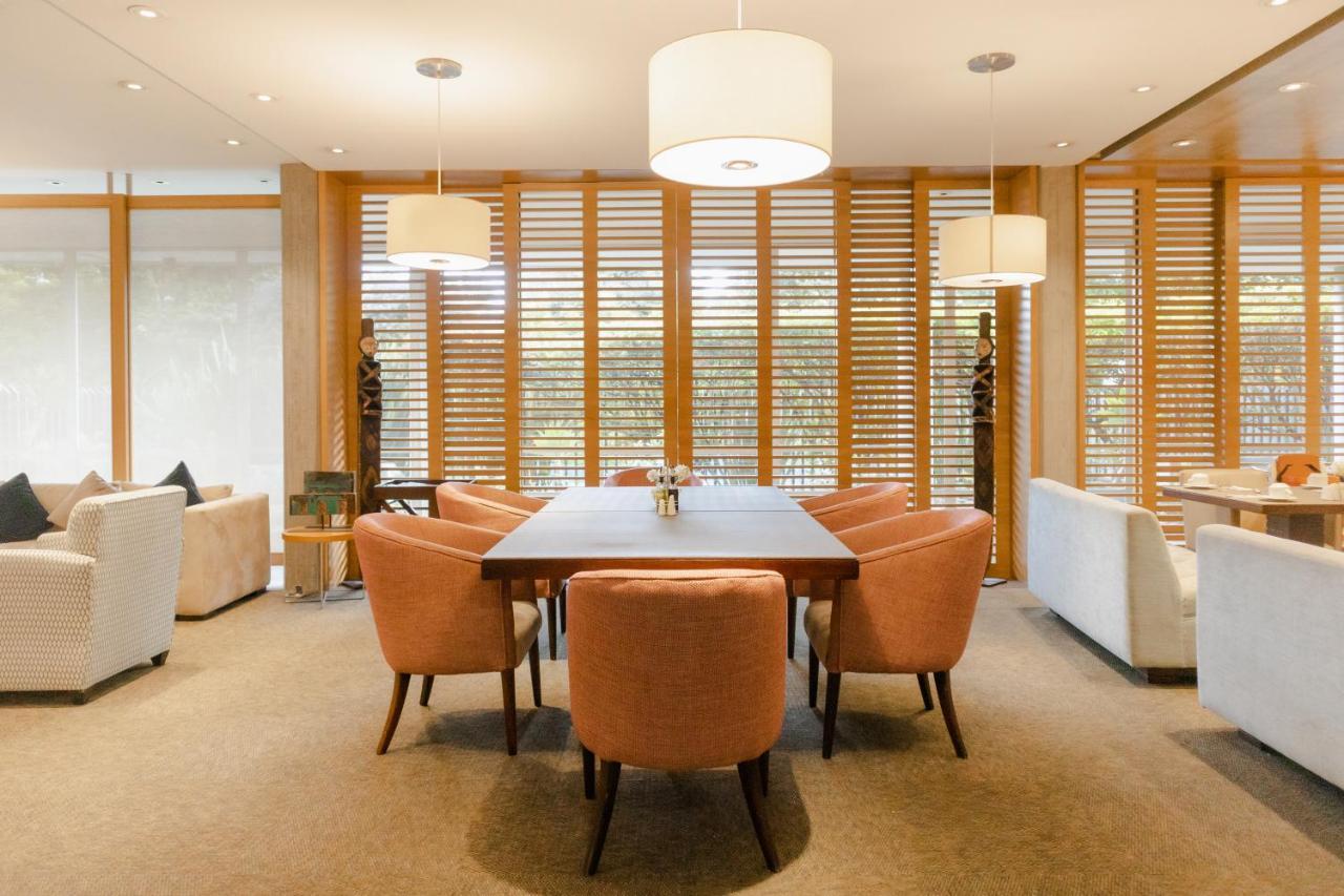 Отель Faranda Collection Bogota, A Member Of Radisson Individuals Экстерьер фото