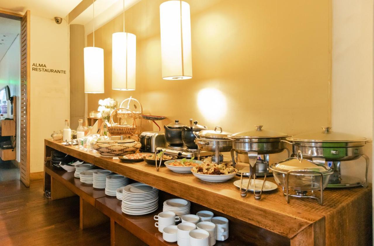 Отель Faranda Collection Bogota, A Member Of Radisson Individuals Экстерьер фото