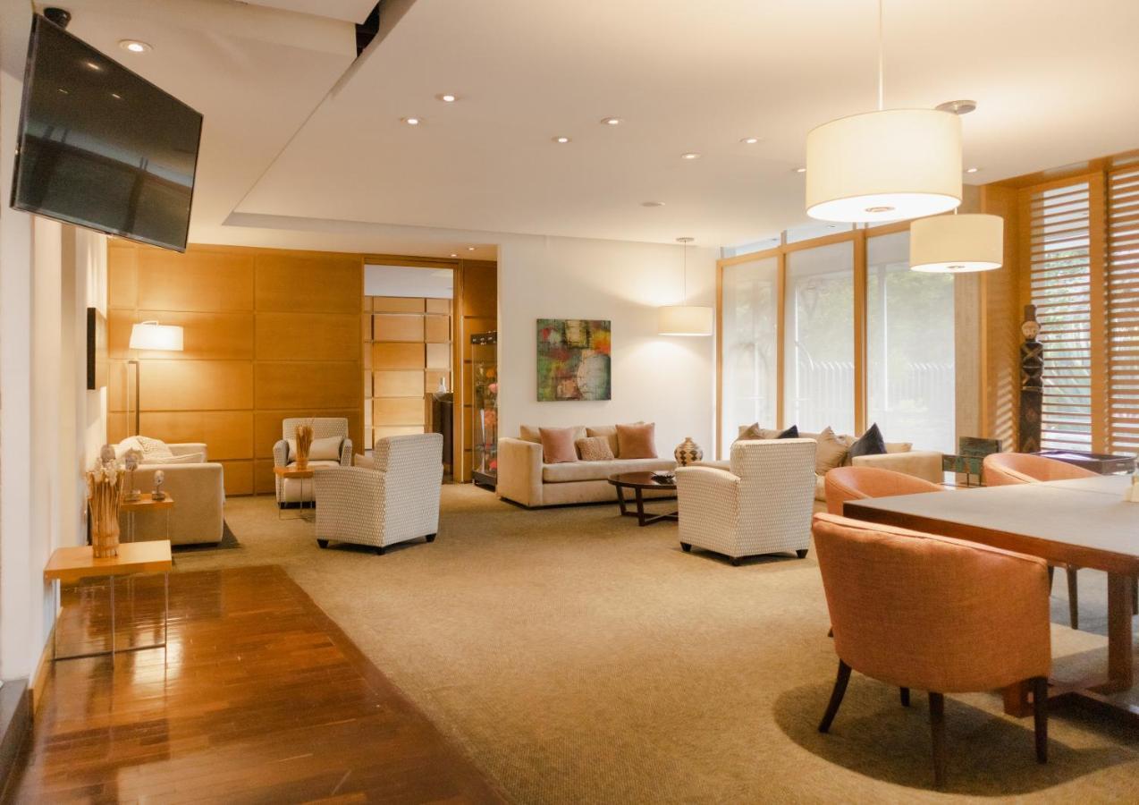 Отель Faranda Collection Bogota, A Member Of Radisson Individuals Экстерьер фото