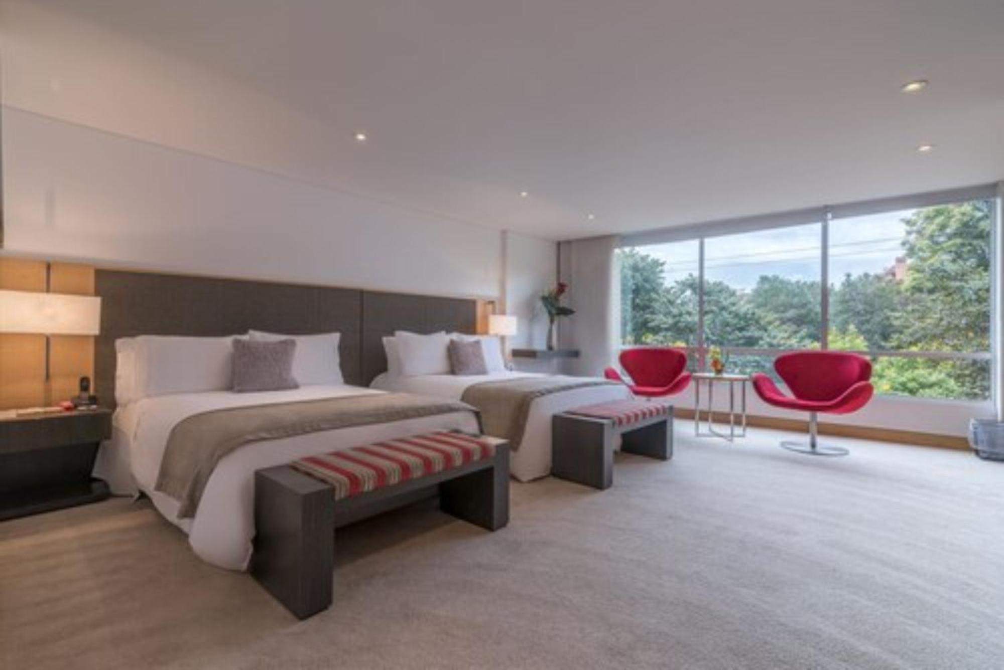 Отель Faranda Collection Bogota, A Member Of Radisson Individuals Экстерьер фото
