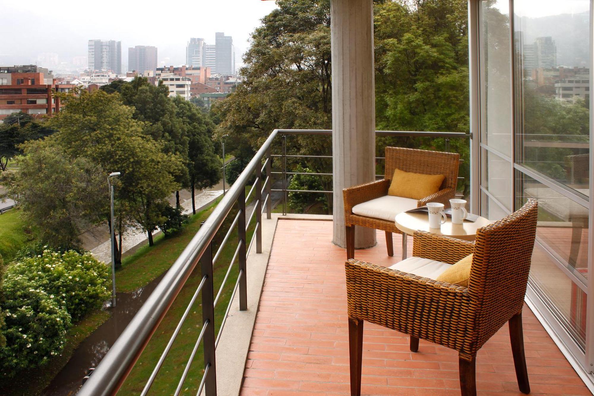 Отель Faranda Collection Bogota, A Member Of Radisson Individuals Экстерьер фото