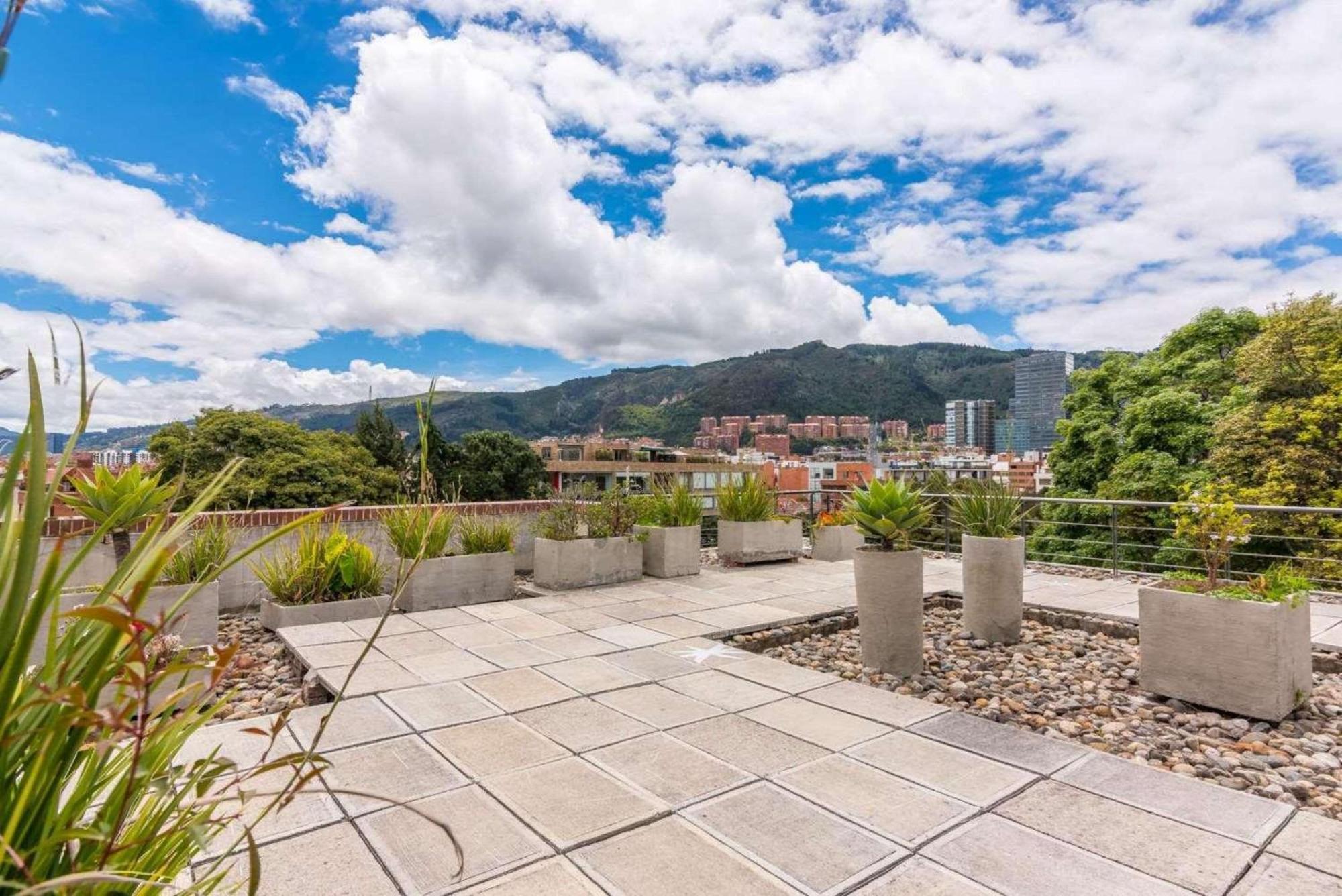 Отель Faranda Collection Bogota, A Member Of Radisson Individuals Экстерьер фото