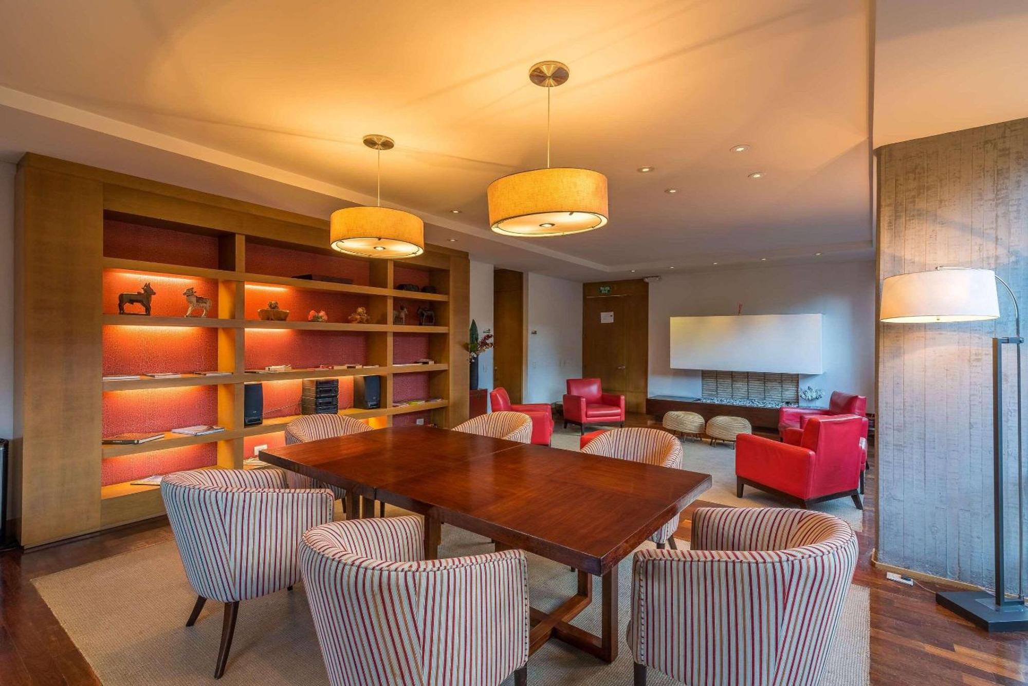Отель Faranda Collection Bogota, A Member Of Radisson Individuals Экстерьер фото