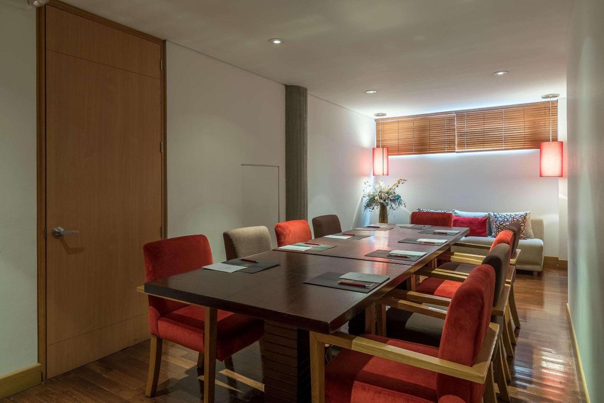 Отель Faranda Collection Bogota, A Member Of Radisson Individuals Экстерьер фото
