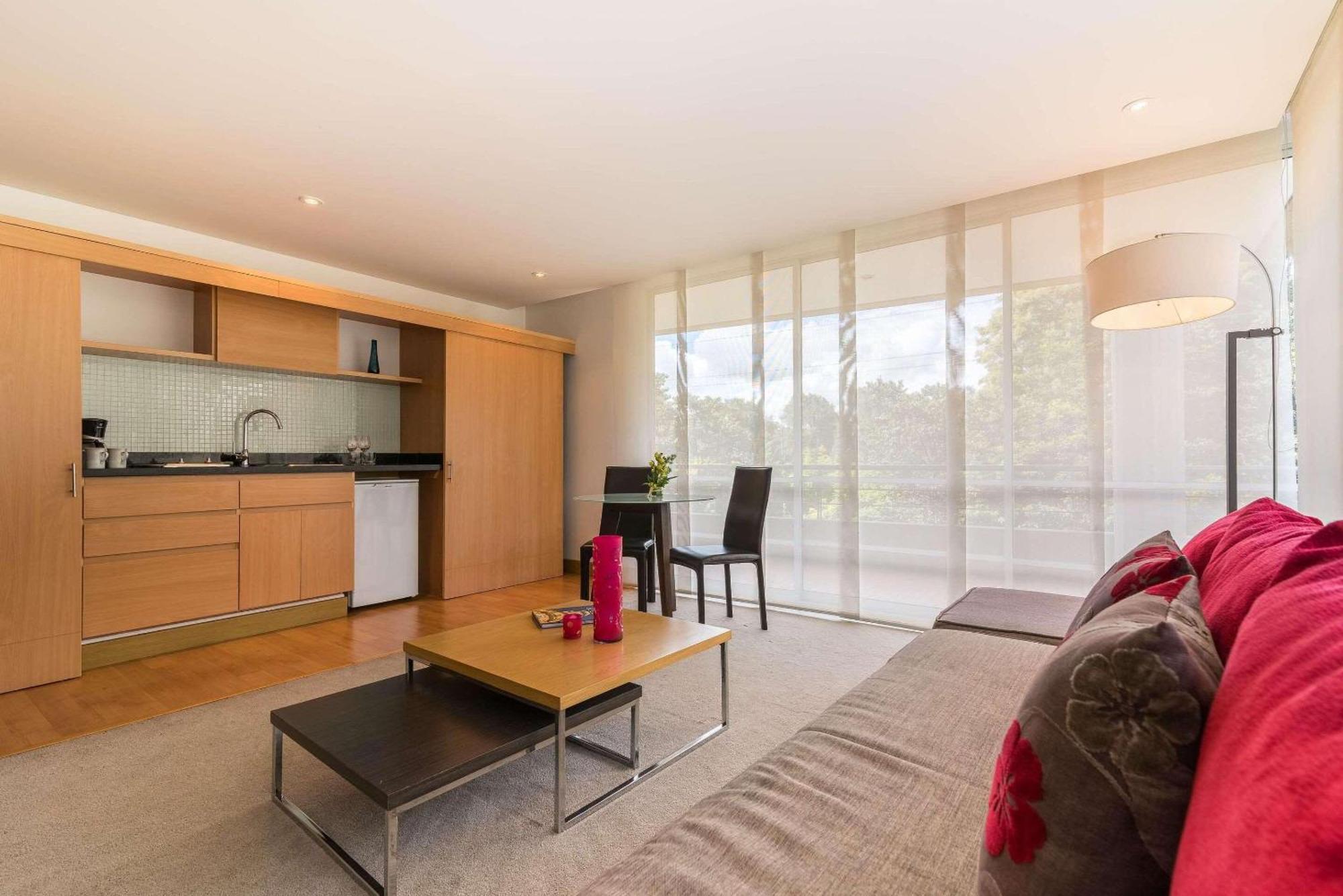Отель Faranda Collection Bogota, A Member Of Radisson Individuals Экстерьер фото