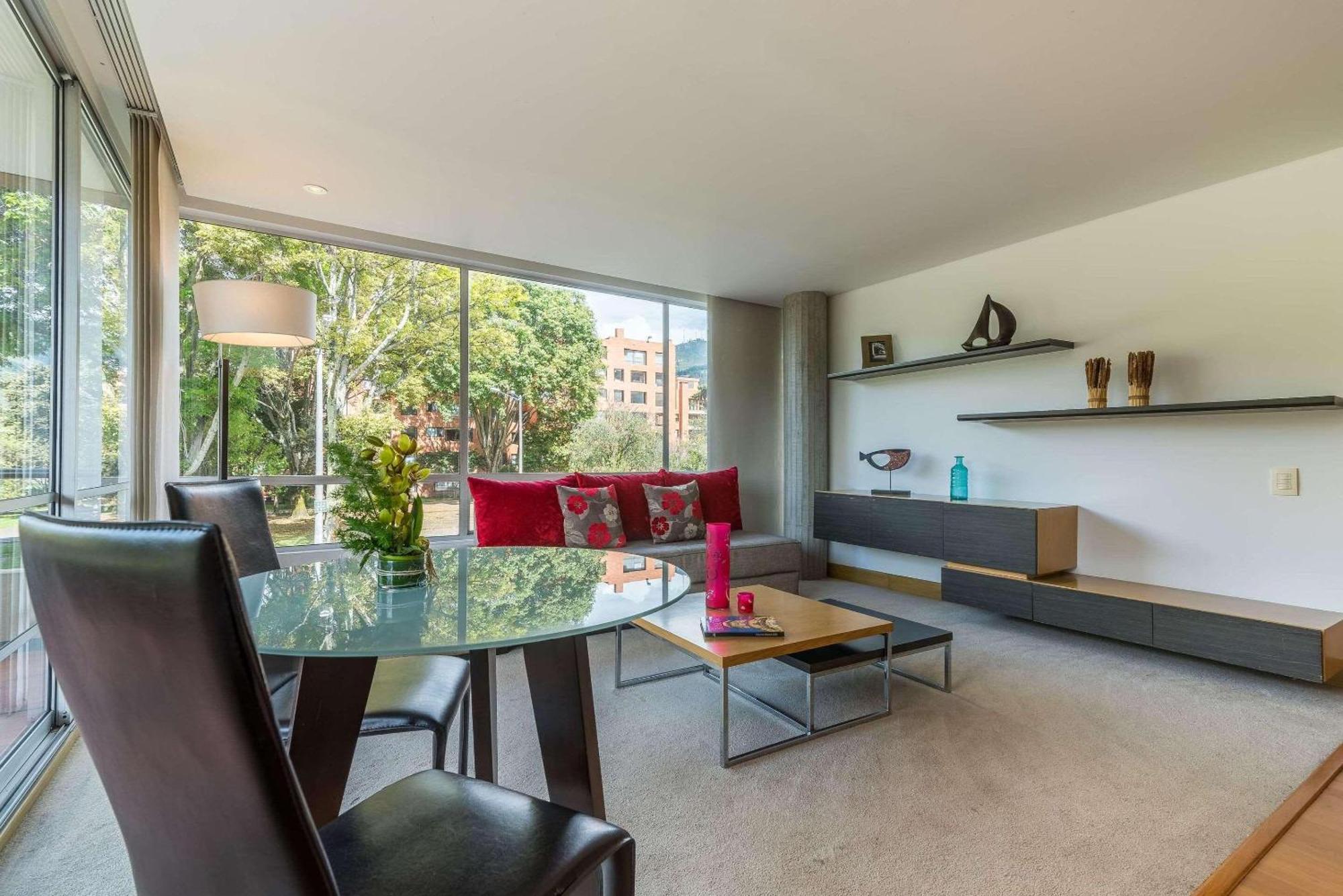 Отель Faranda Collection Bogota, A Member Of Radisson Individuals Экстерьер фото