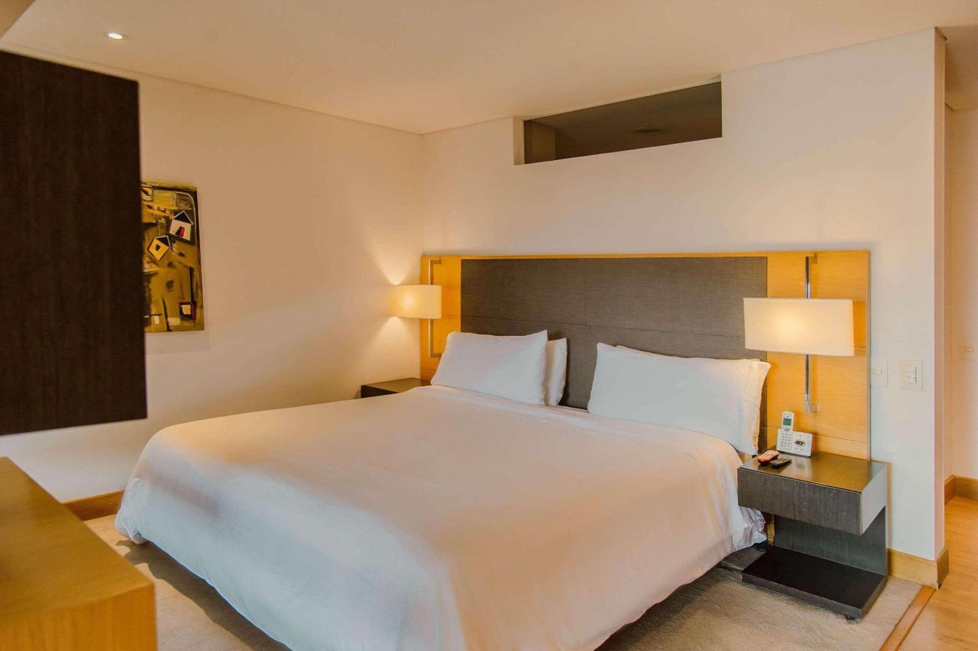 Отель Faranda Collection Bogota, A Member Of Radisson Individuals Экстерьер фото