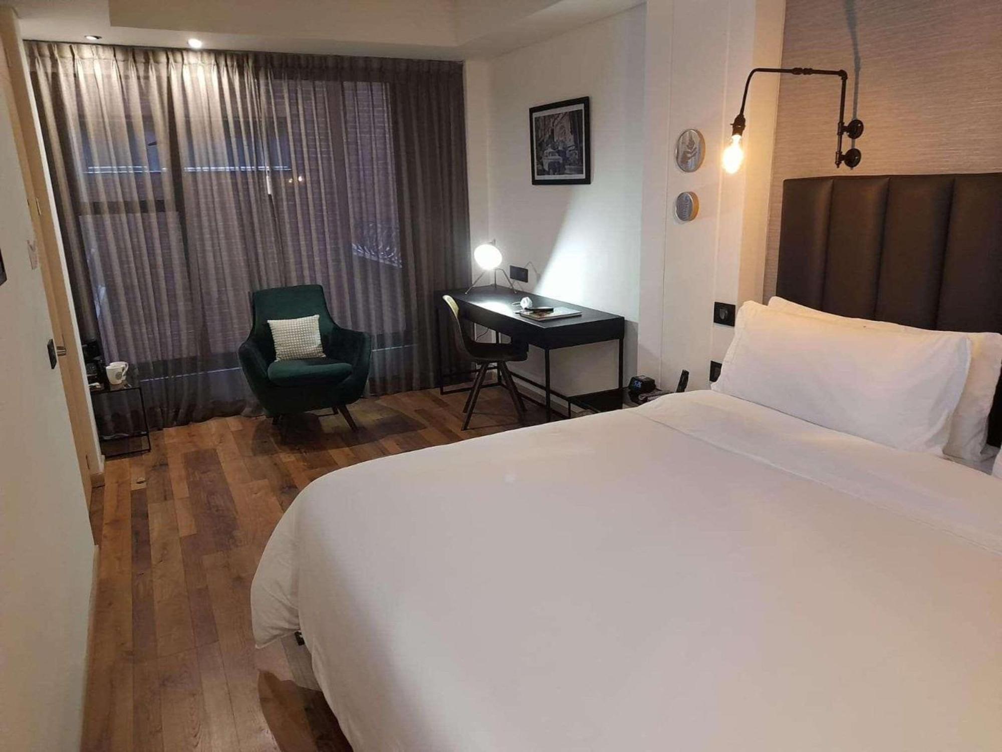 Отель Faranda Collection Bogota, A Member Of Radisson Individuals Экстерьер фото