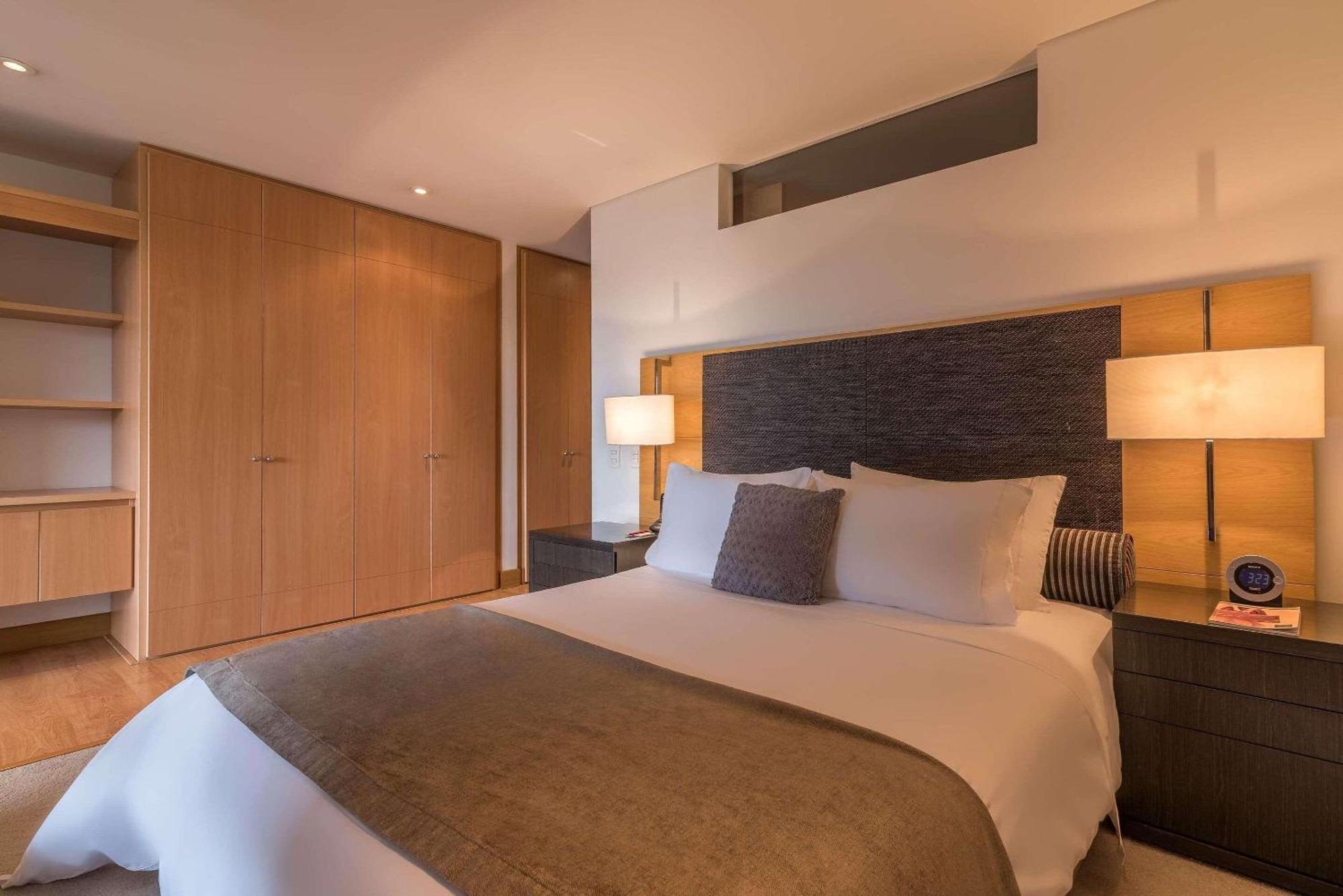 Отель Faranda Collection Bogota, A Member Of Radisson Individuals Экстерьер фото