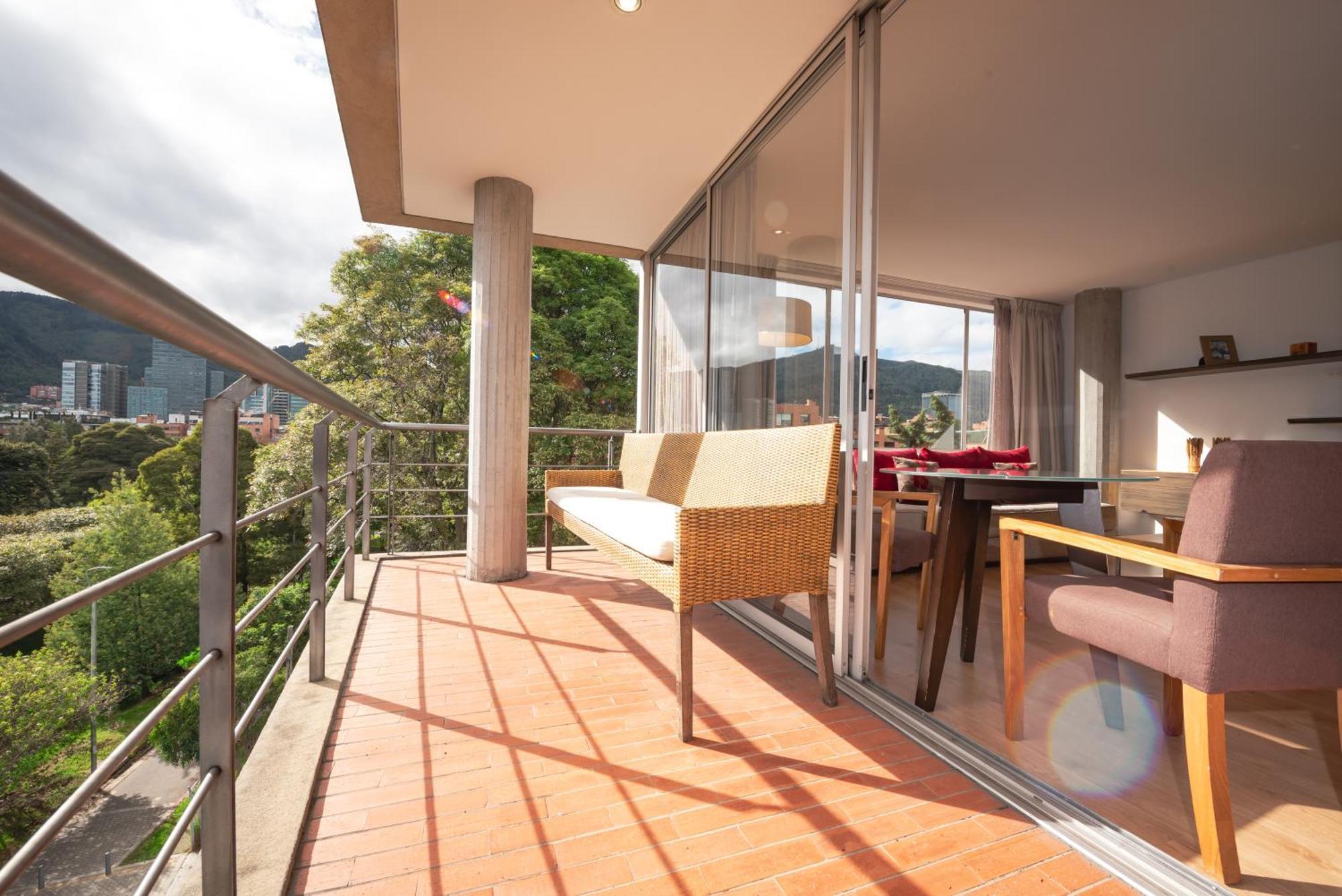 Отель Faranda Collection Bogota, A Member Of Radisson Individuals Экстерьер фото