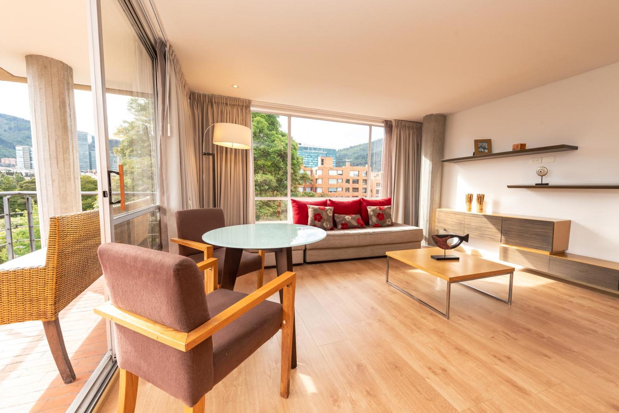 Отель Faranda Collection Bogota, A Member Of Radisson Individuals Экстерьер фото