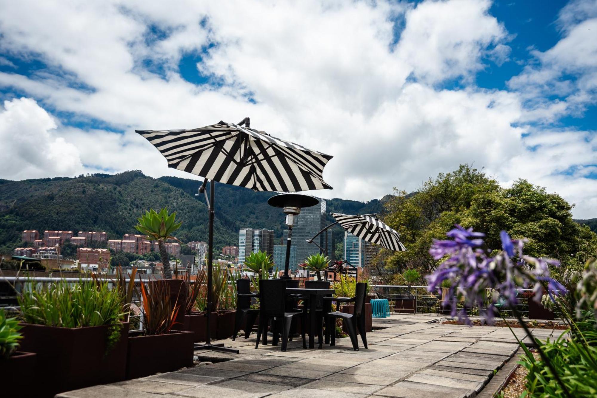 Отель Faranda Collection Bogota, A Member Of Radisson Individuals Экстерьер фото